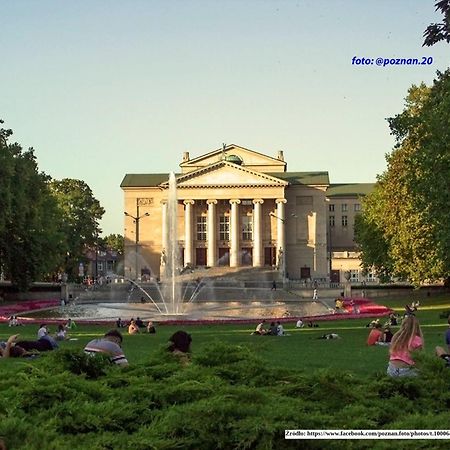 Wilda Cinema Spot Apartamento Poznań Exterior foto