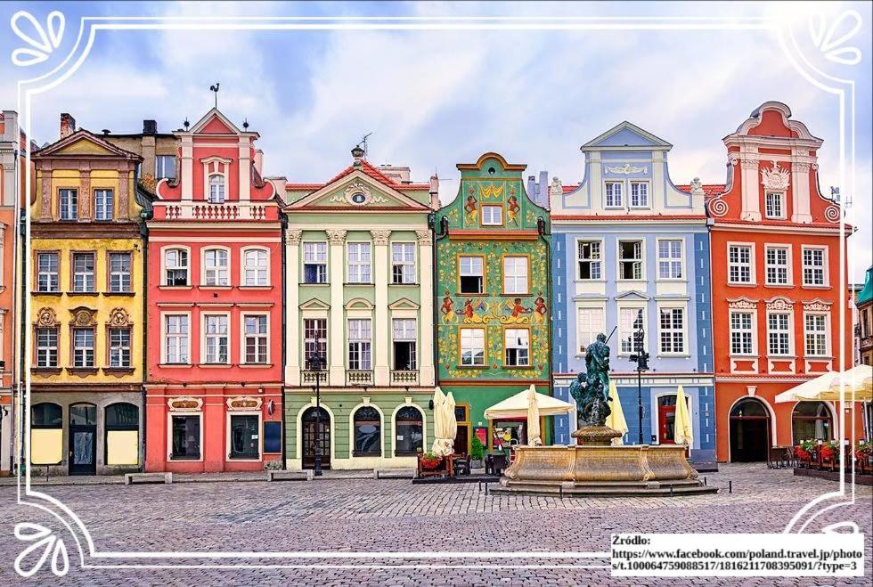 Wilda Cinema Spot Apartamento Poznań Exterior foto