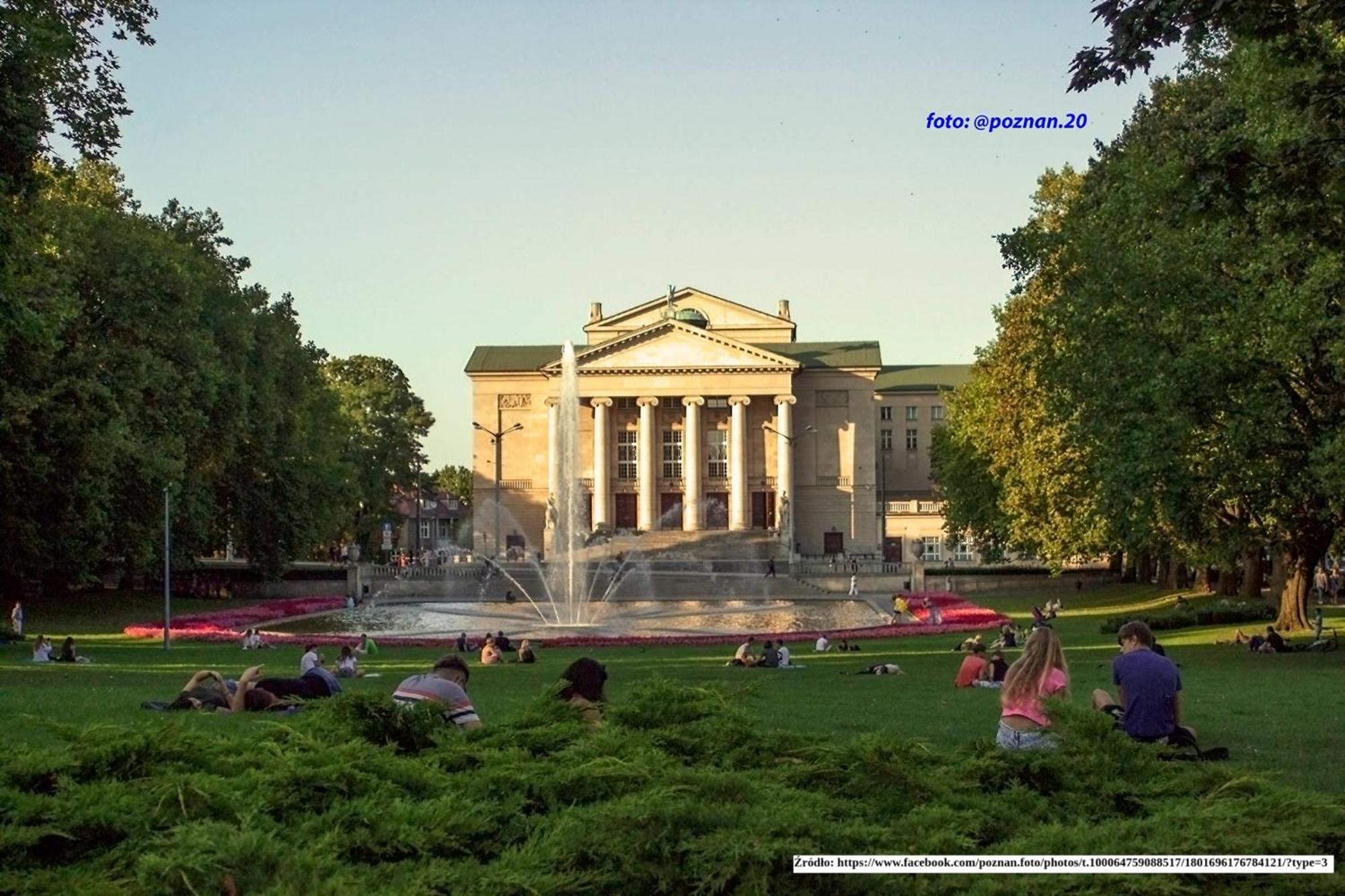 Wilda Cinema Spot Apartamento Poznań Exterior foto