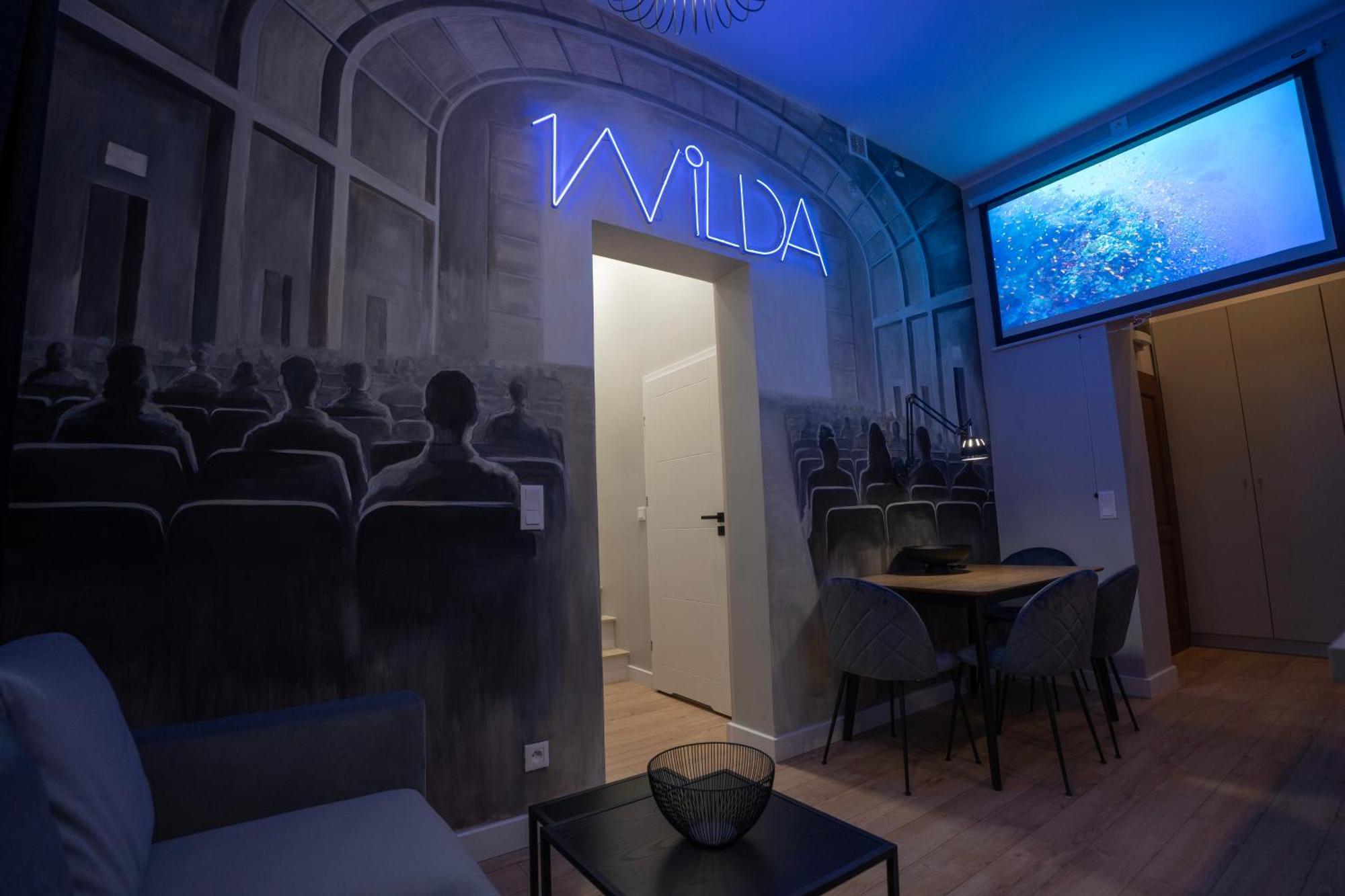 Wilda Cinema Spot Apartamento Poznań Exterior foto