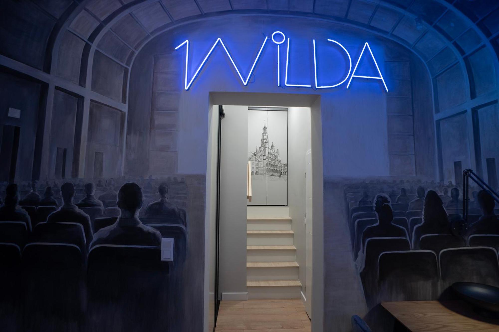 Wilda Cinema Spot Apartamento Poznań Exterior foto