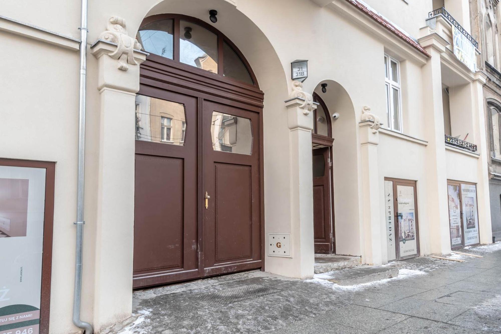 Wilda Cinema Spot Apartamento Poznań Exterior foto